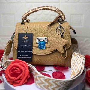 The Statement Companion (caramel)