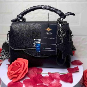 The Statement Companion (black)