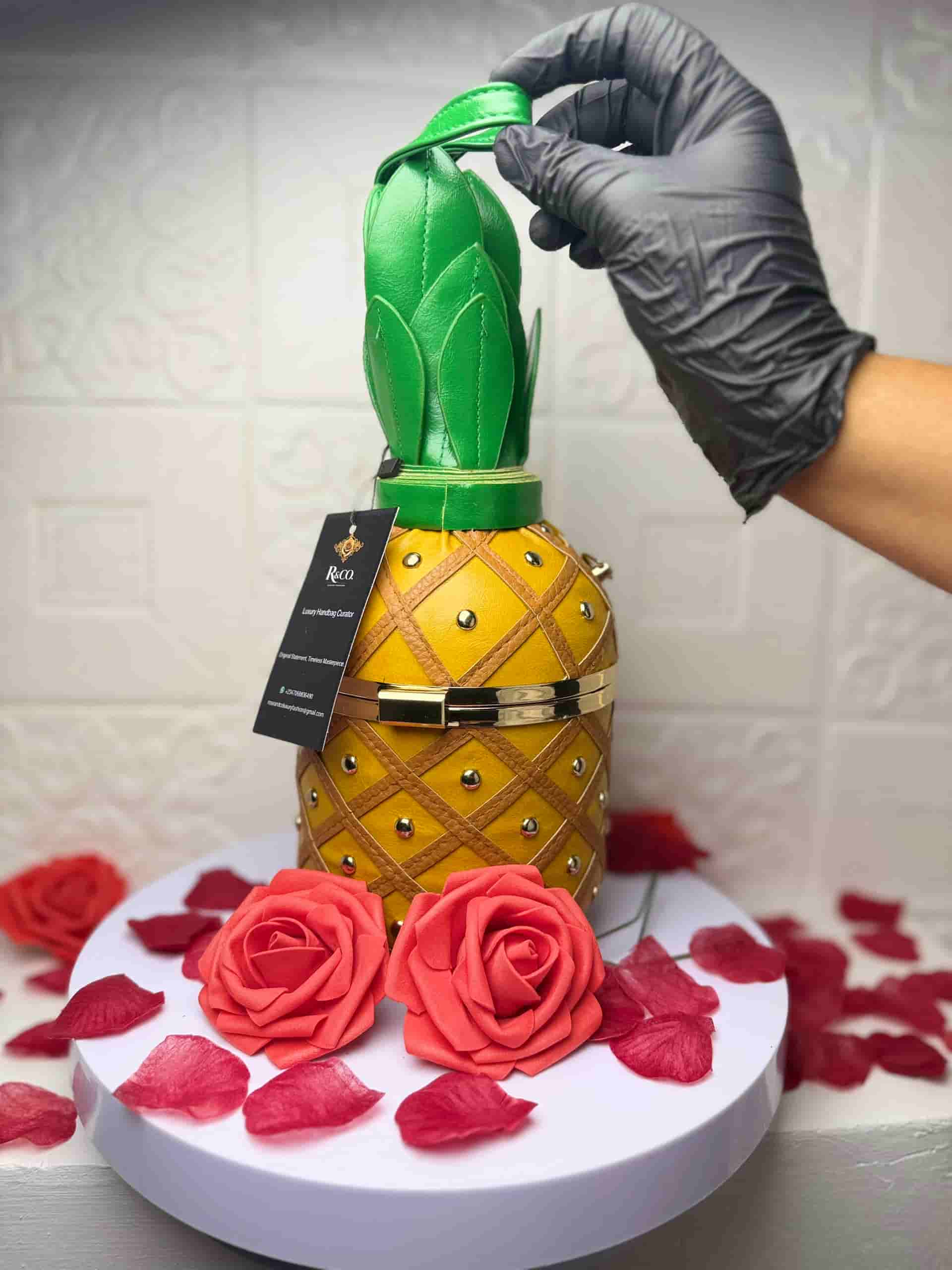 Madame Tropic (Yellow)