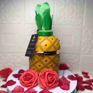 Madame Tropic (Yellow)