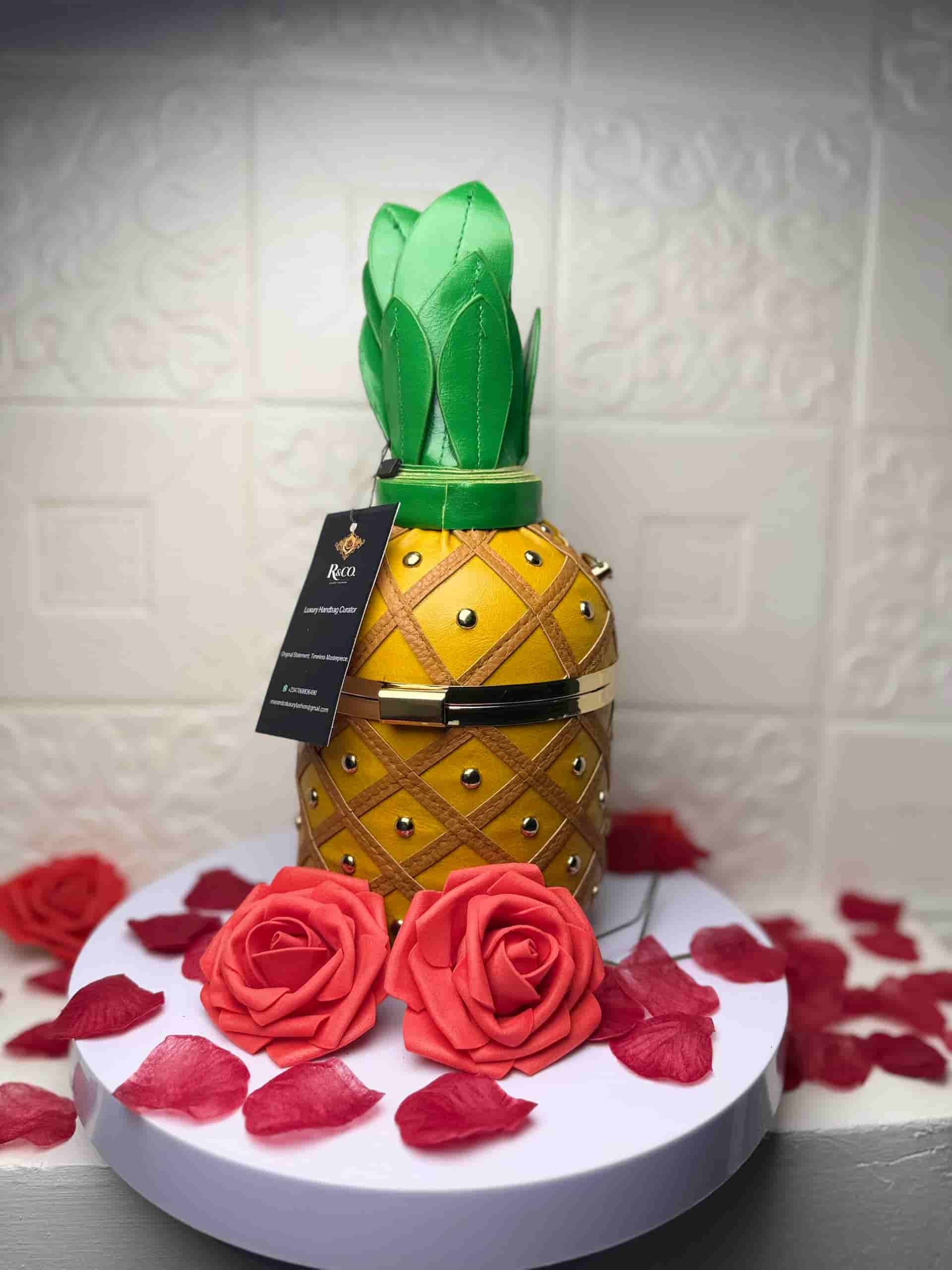 Madame Tropic (Yellow)