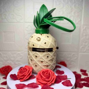 Madame Tropic (Ivory)