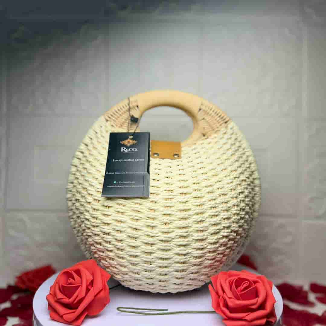 R&Co. Vacation Bestie (cream)