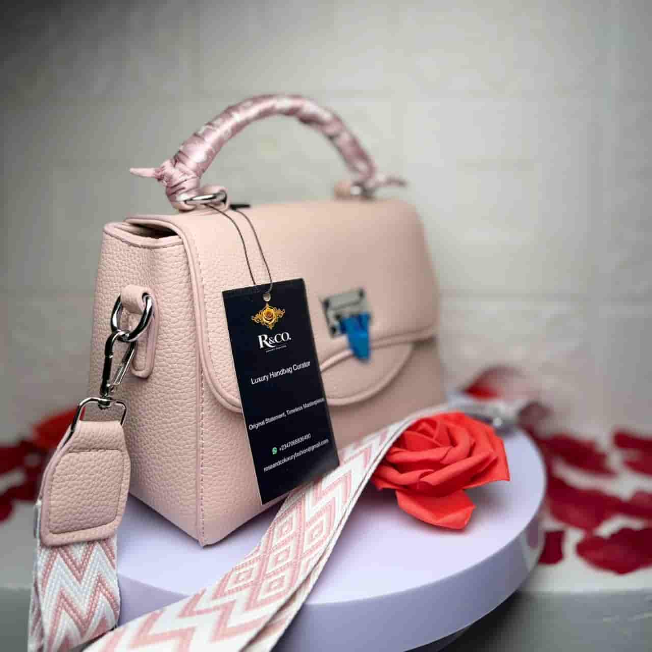 The Statement Companion (pink)