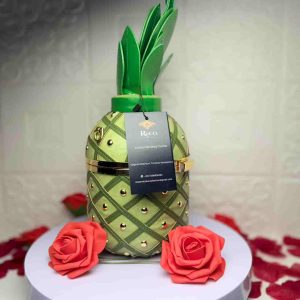 Madame Tropic (green)