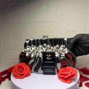 Urban Clutch (silver)