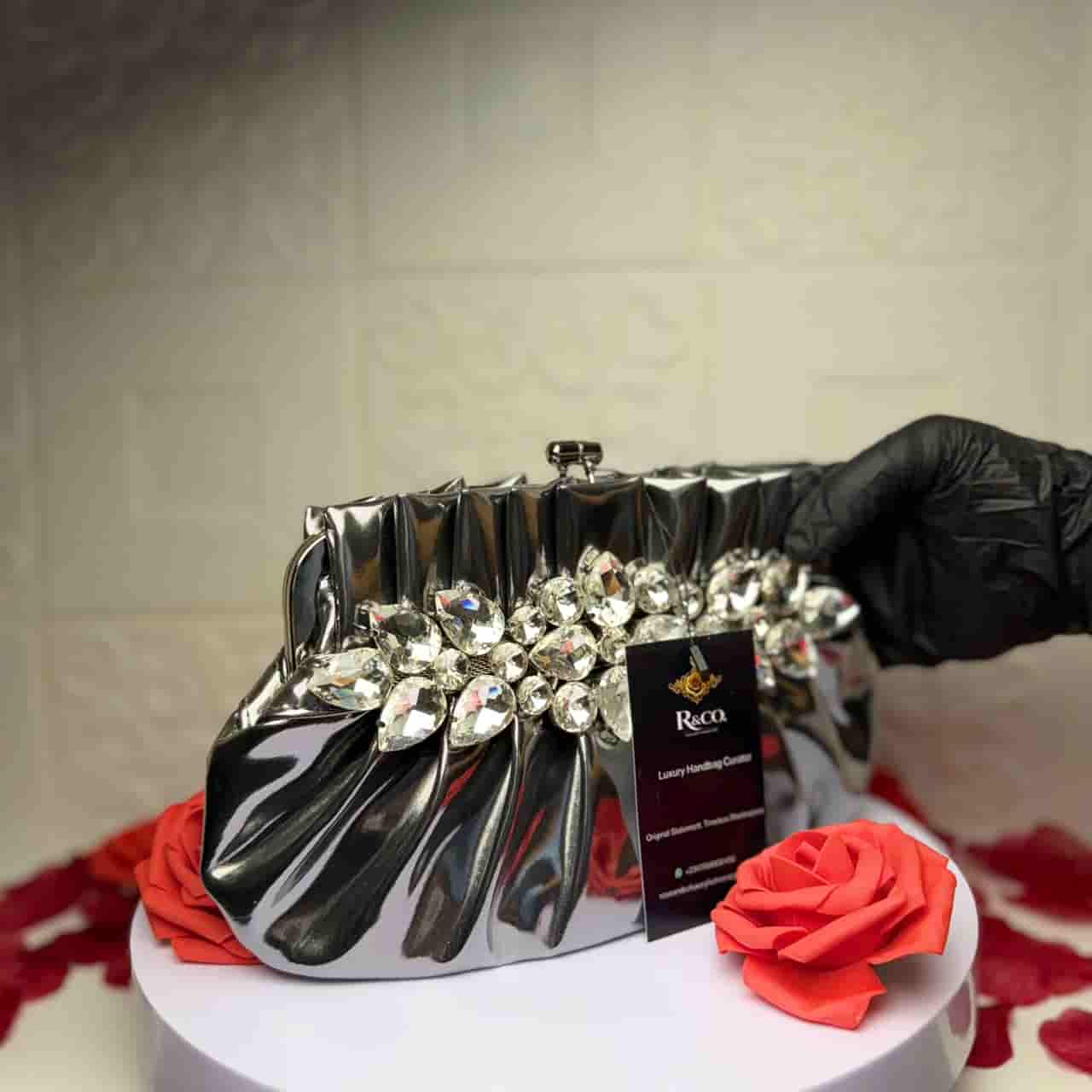 Urban Clutch (silver)