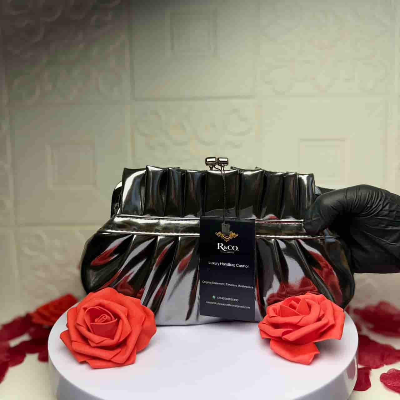 Urban Clutch (silver)