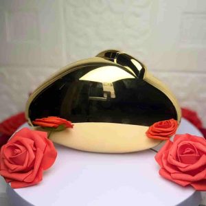 Aurelia Clutch (gold)