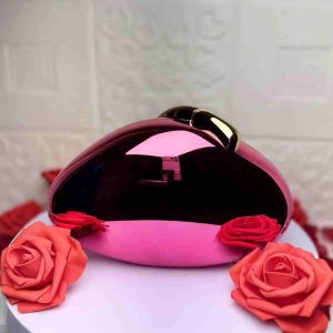 Aurelia Clutch (Pink)