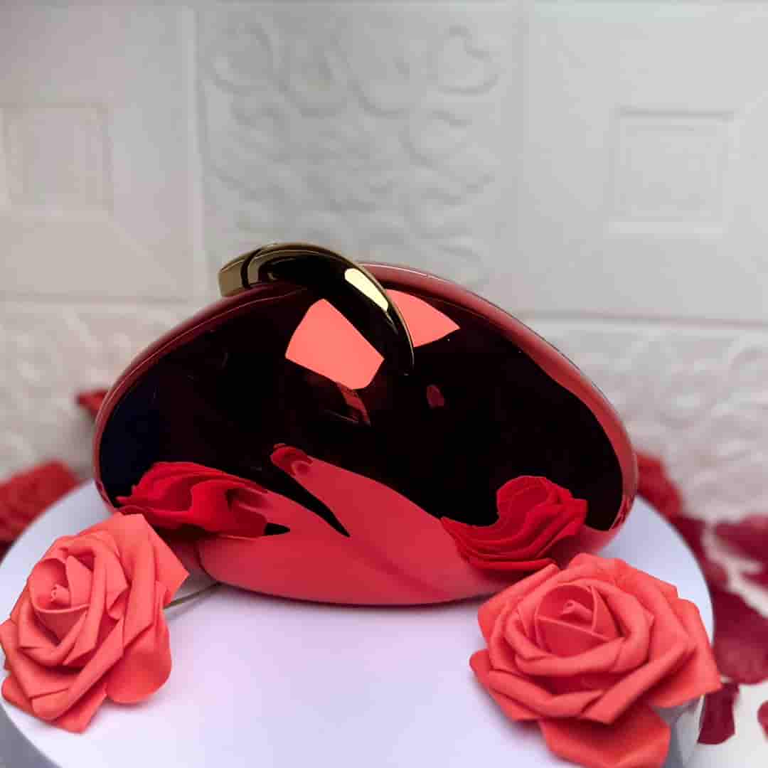 Aurelia Clutch (Red)