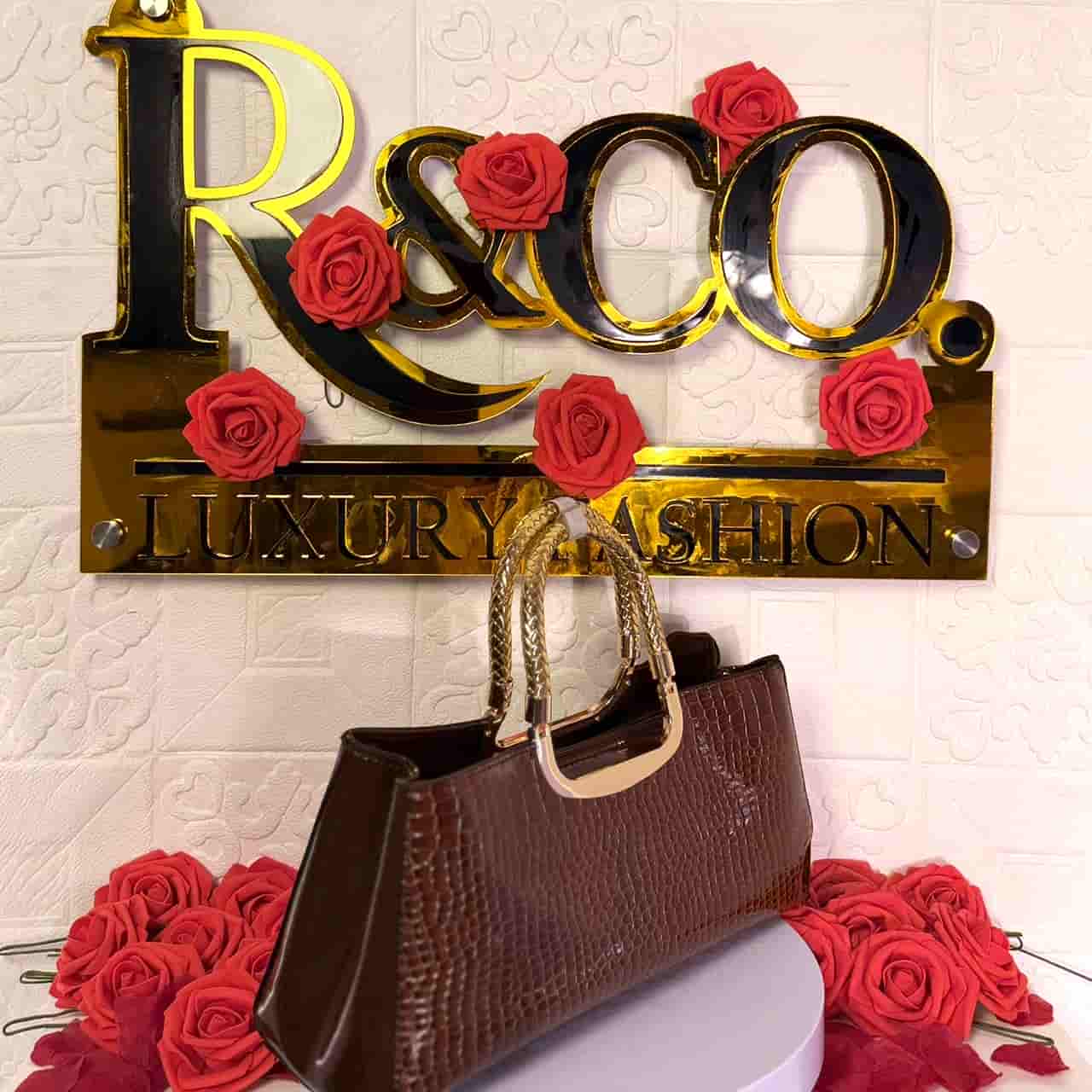 Rose&Co. Mocha Dynasty