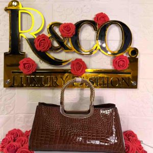 Rose&Co. Mocha Dynasty