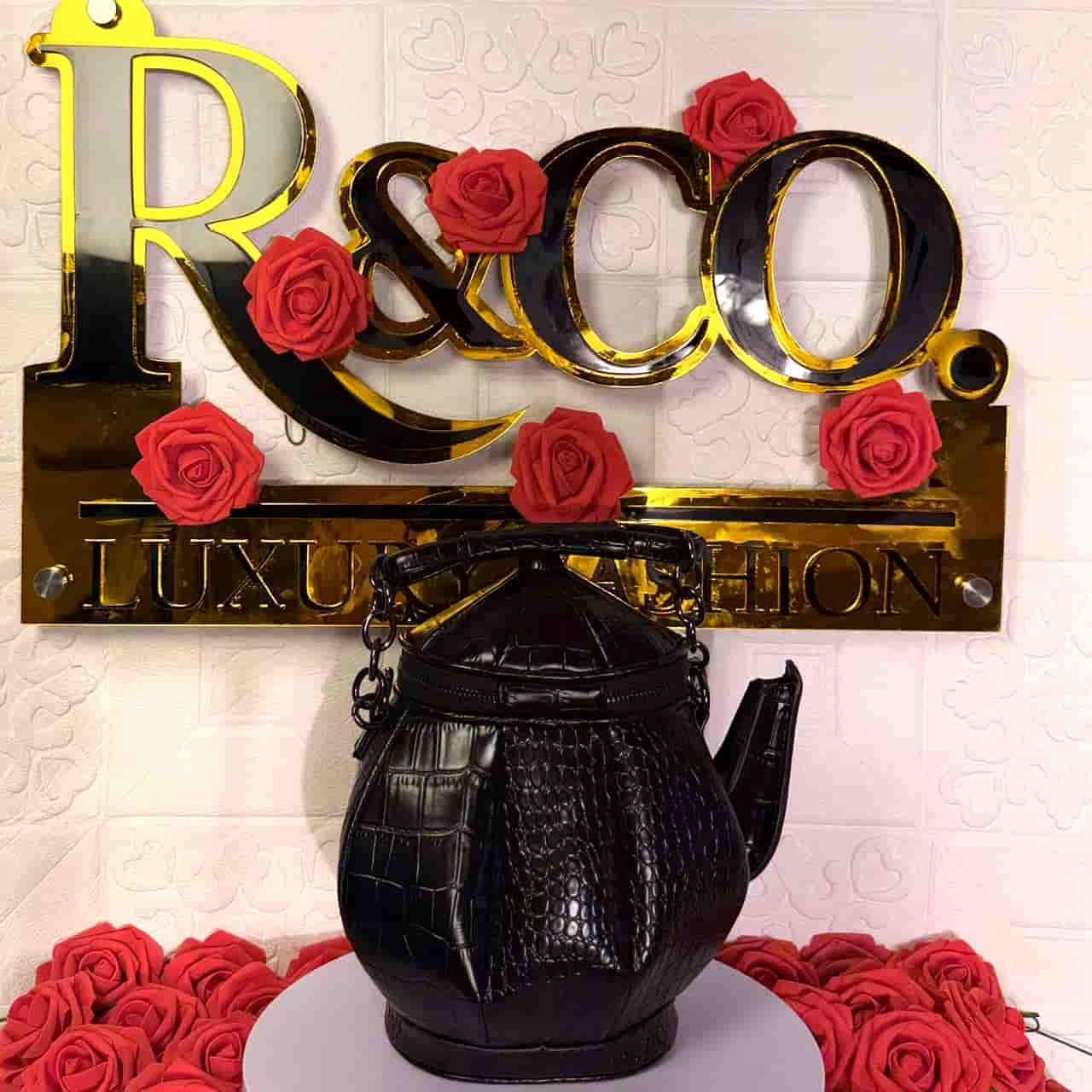 Rose&Co. Teapot Icon