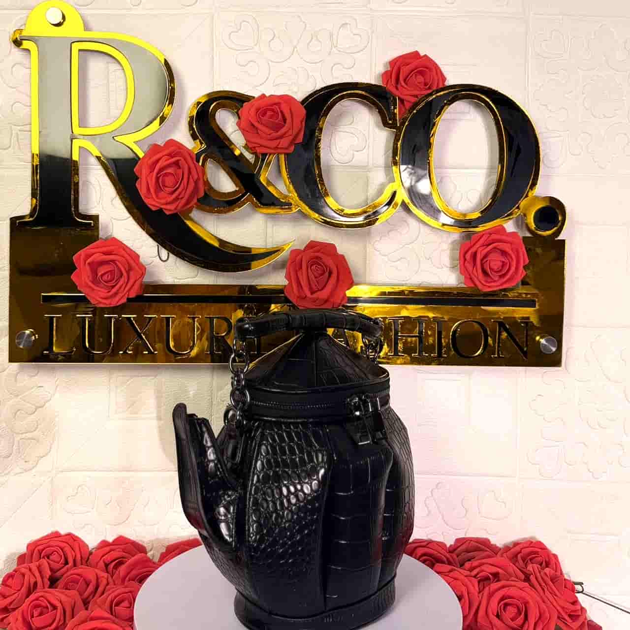Rose&Co. Teapot Icon