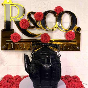 Rose&Co. Teapot Icon