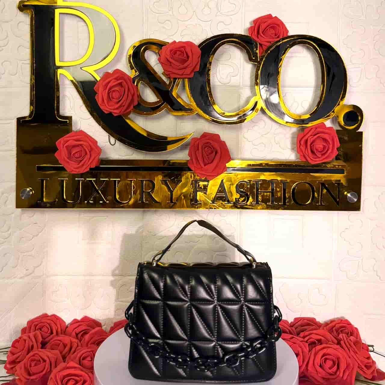 Rose&Co. Midnight Maven