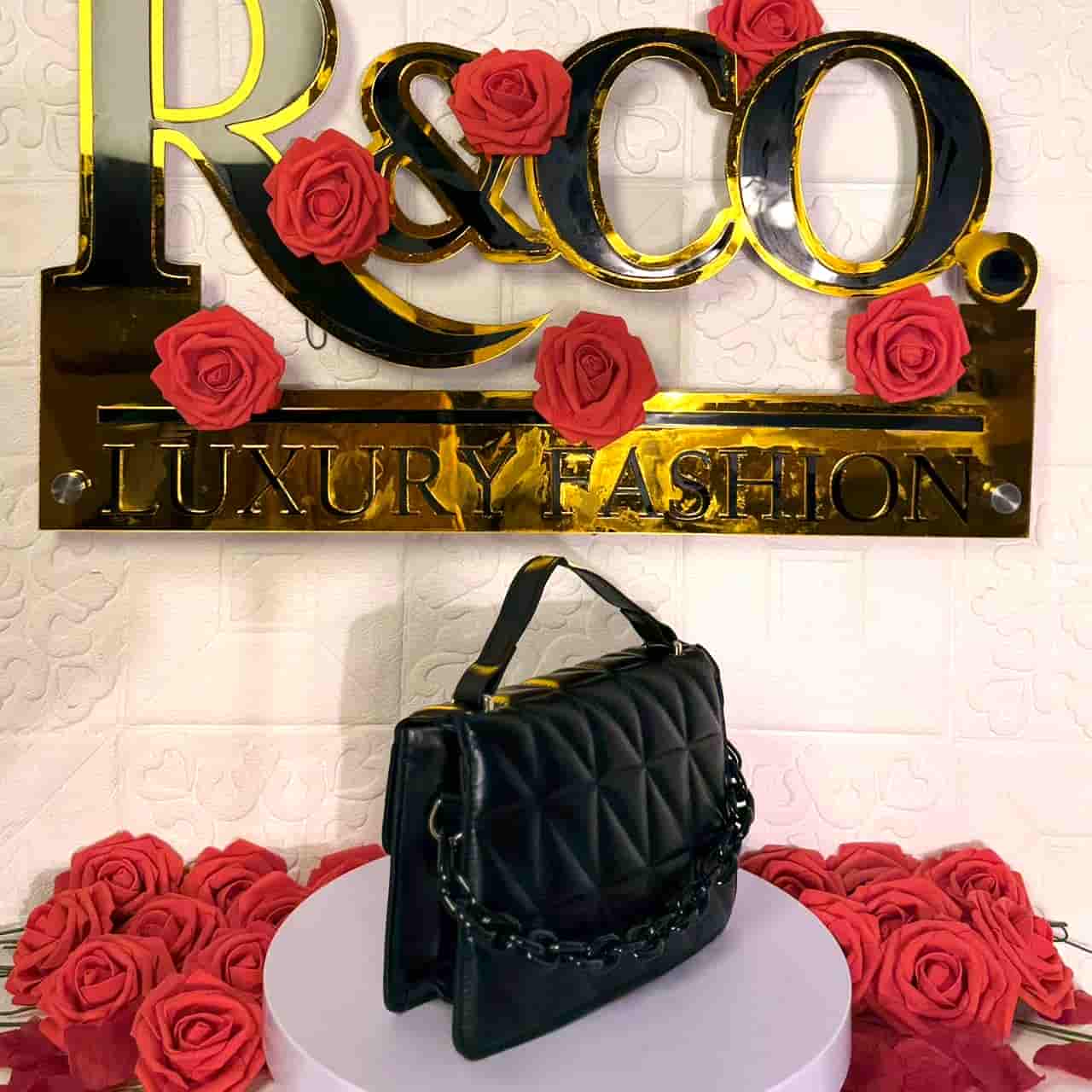 Rose&Co. Midnight Maven