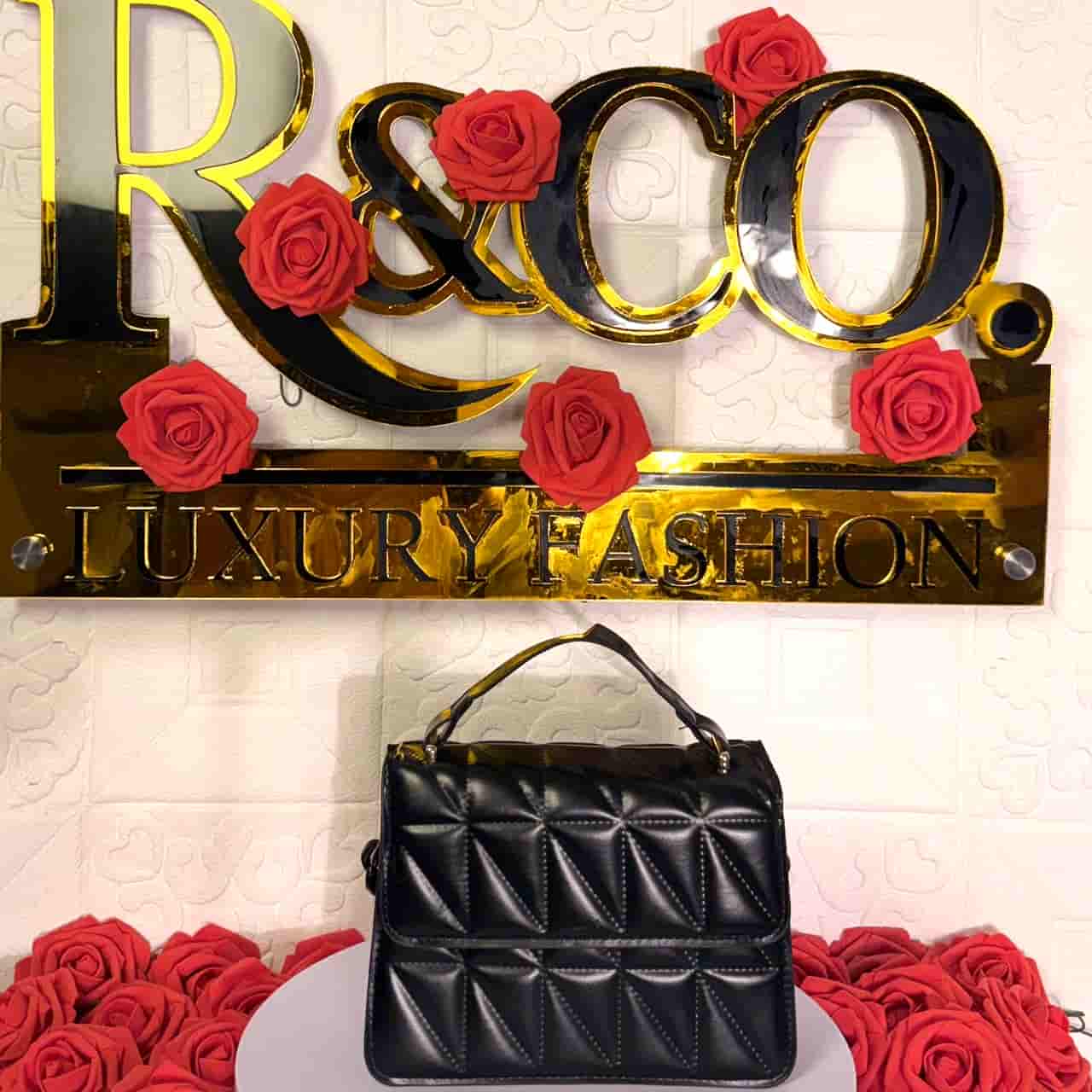 Rose&Co. Midnight Maven