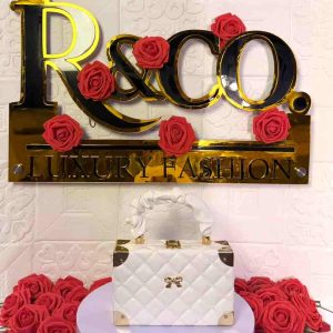 Feminine Form (White)